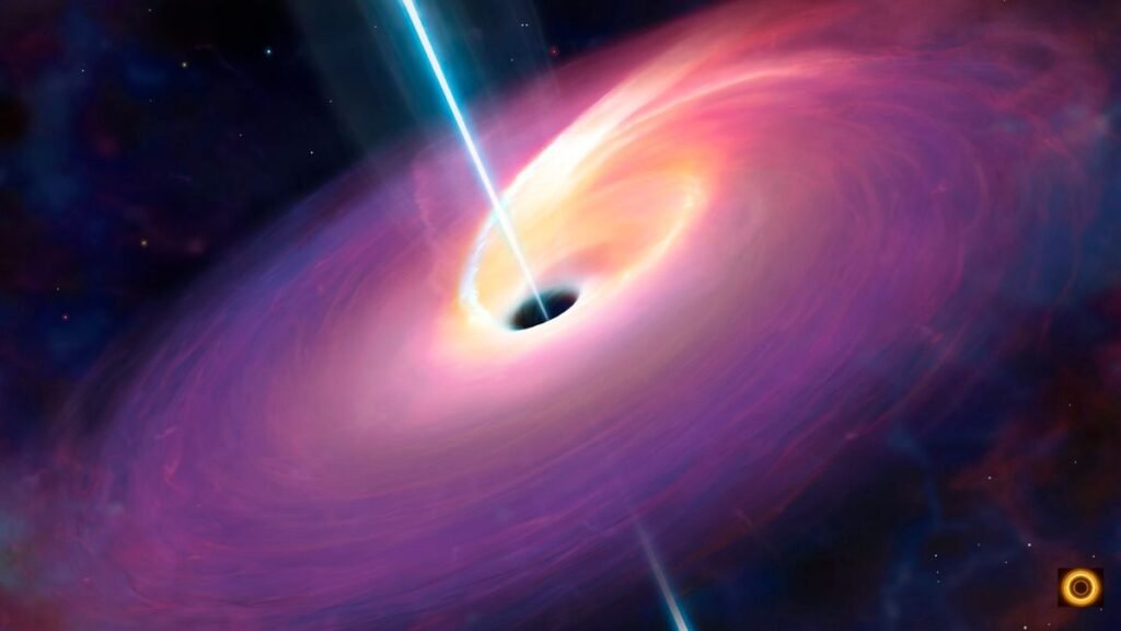 How Do Supermassive Black Holes Get So Big, So Fast?