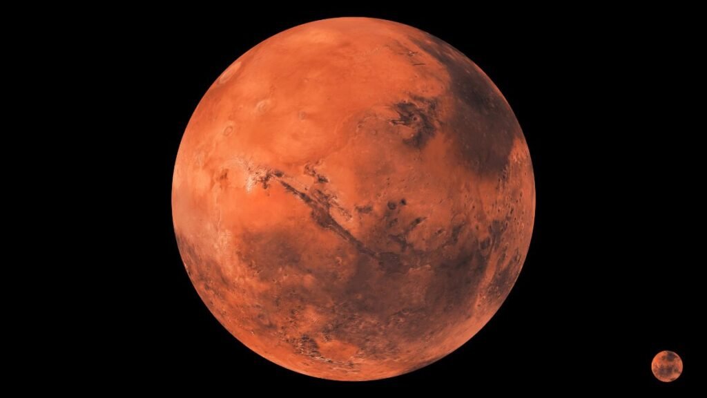 Why Is Methane Gas on Mars Such a Big Debate About Life?